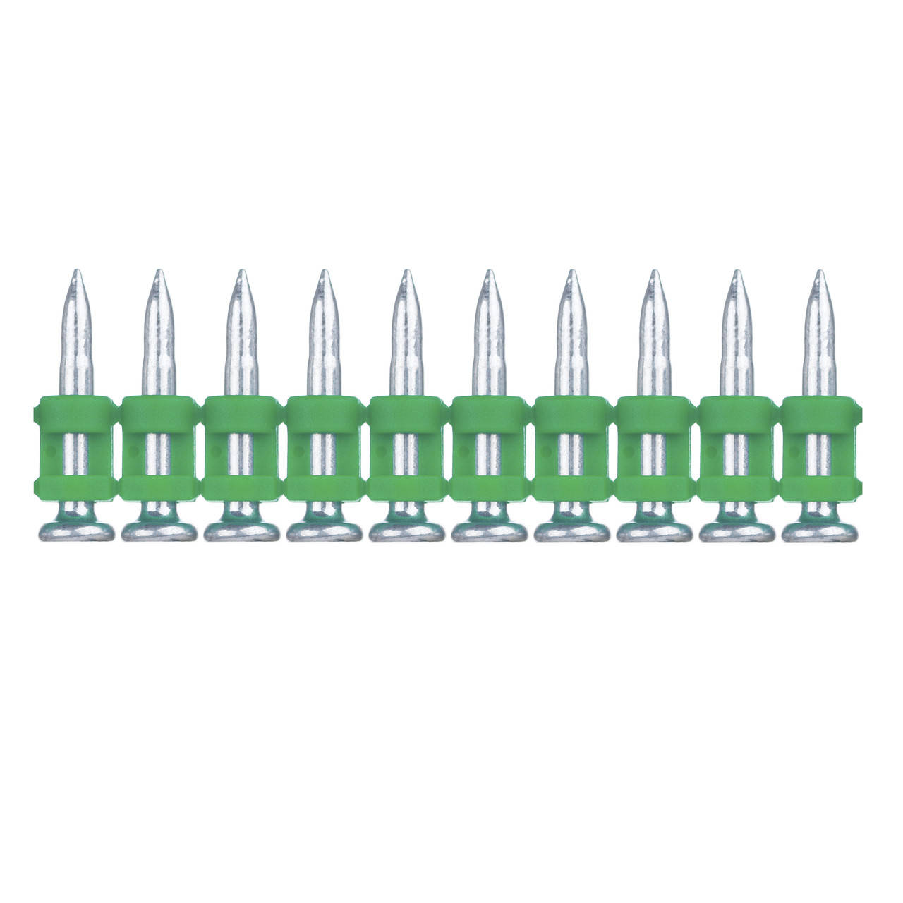 

Дюбель гвоздь MG 22мм кованый, каленый, усиленный, с баллистическим острием, оцинкованный.