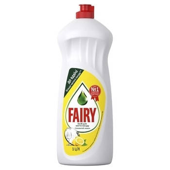 

Жидкое средство для мытья посуды Fairy 1 л