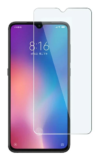 

Защитное стекло для Xiaomi Redmi 8A, Прозрачный