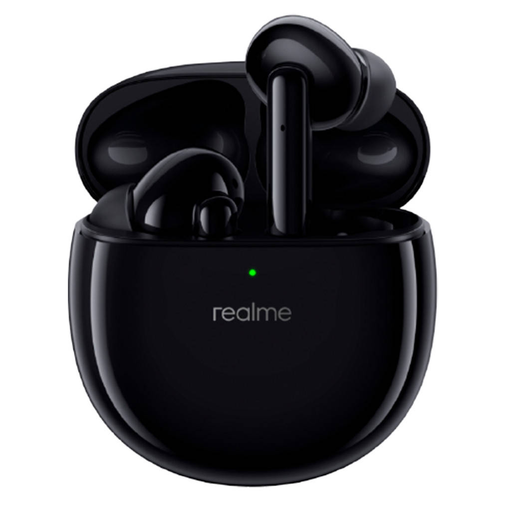 

Наушники Realme Buds Air Pro (Black) [59703], Черный