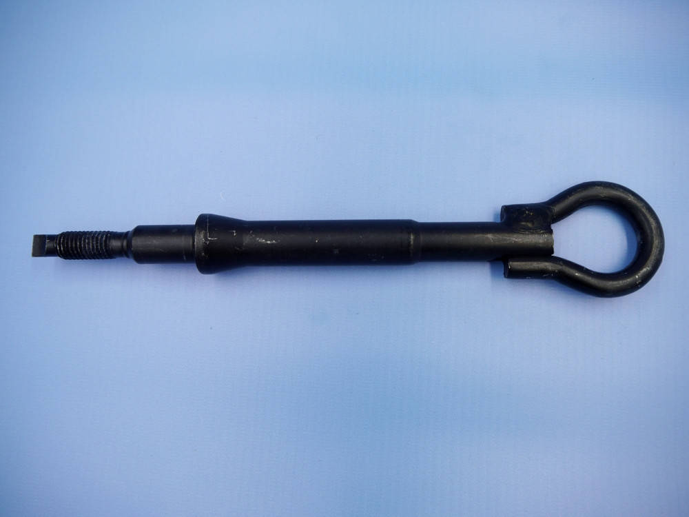 

Буксировочный крюк Citroen C4 (Ситроен С4) 674418