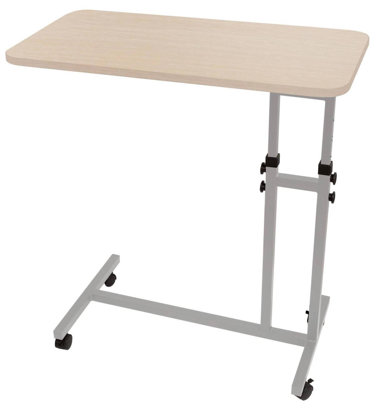 

Мобильный столик приставка. Подставка, стойка под проектор, ноутбук, Бежевый