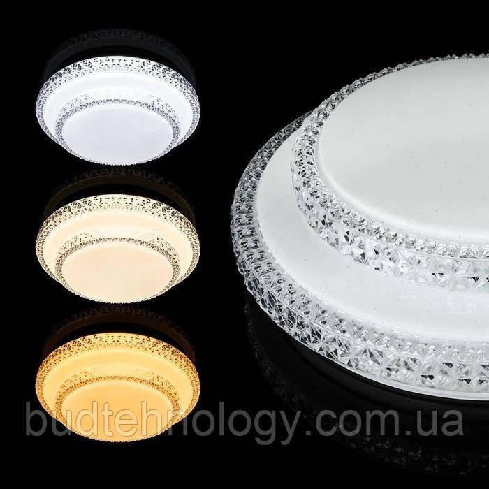 

LED светильник Z-light ZL-70086 82Вт 50см с пультом