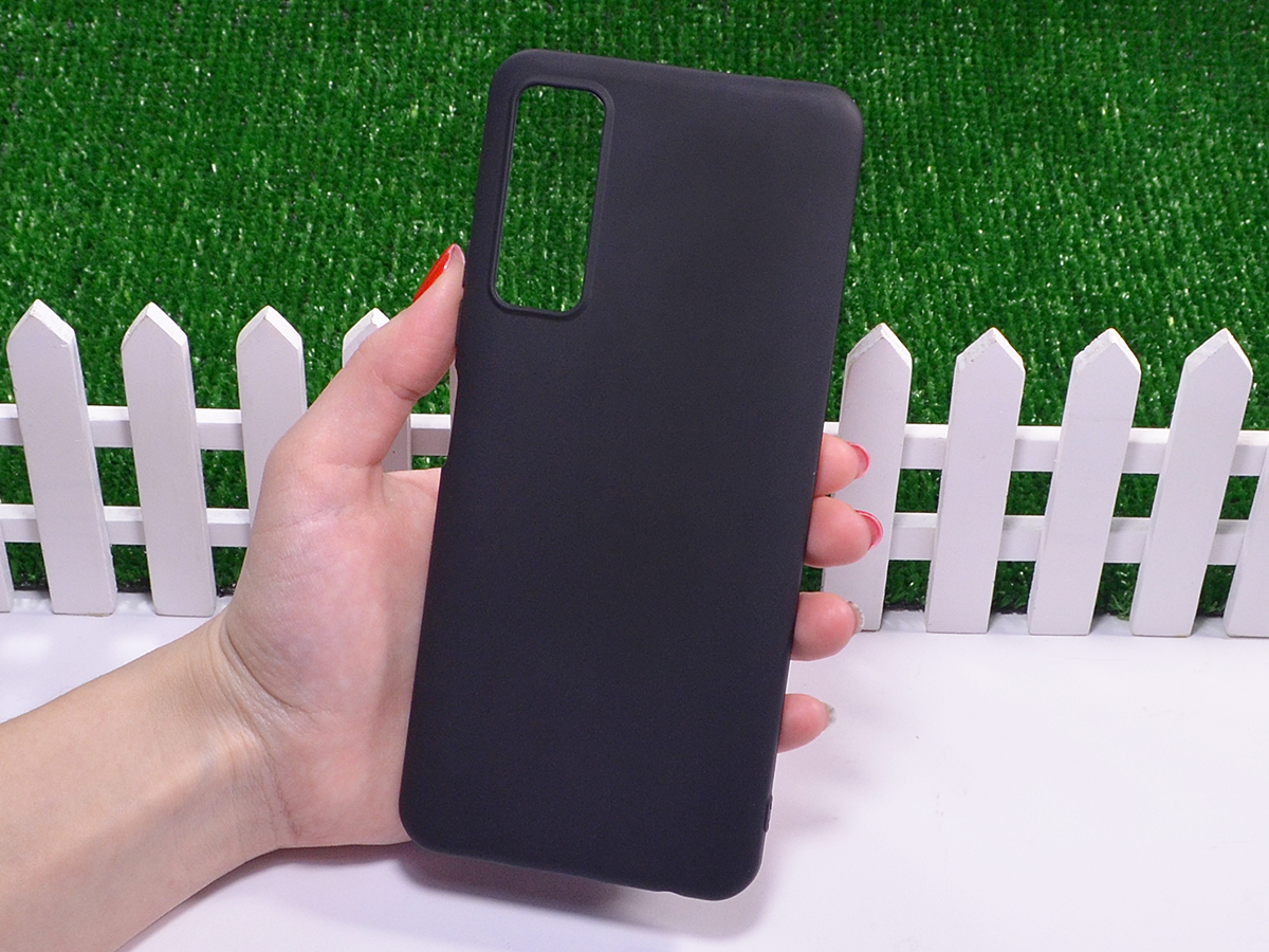 

Силиконовый бампер для TECNO Camon 17P (CG7)