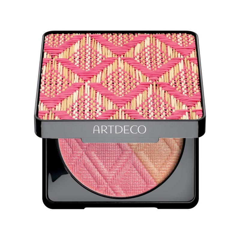 

Румяна двухцветные ARTDECO BRONZING BLUSH 10 г
