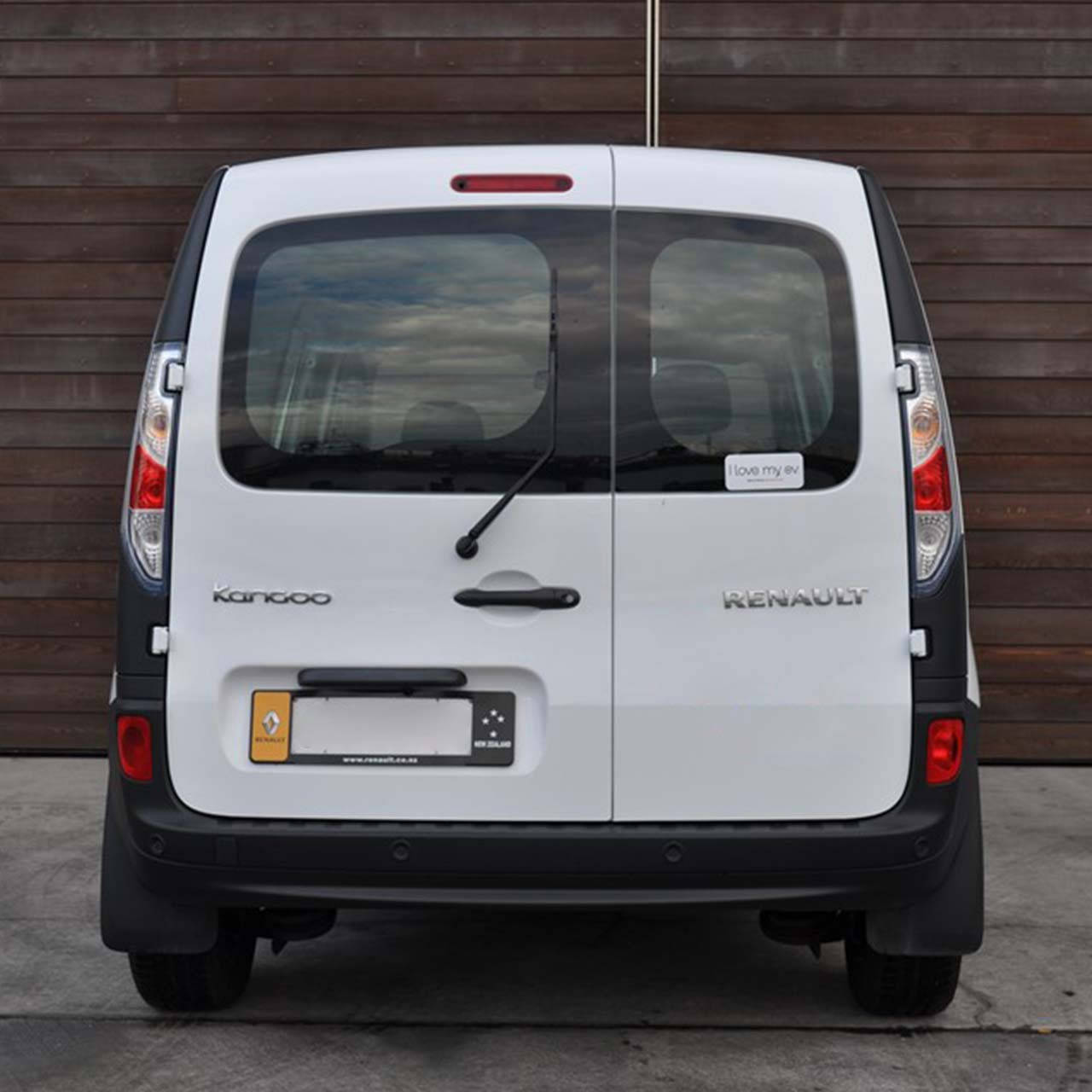 

Стекло Renault Kangoo II 08- Тыл Правый без Э/О SG