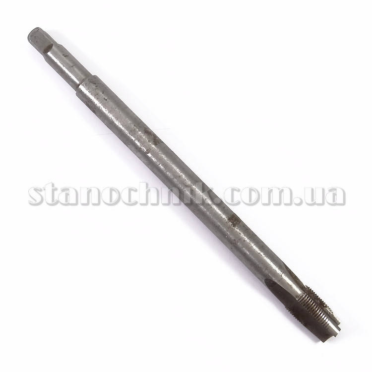

Метчик гаечный м/р М 14х1,0 L=180 Р6М5 (HSS)