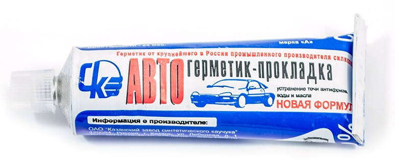 

Герметик прокладка белый Казань 60 гр GRK-60-W 00993