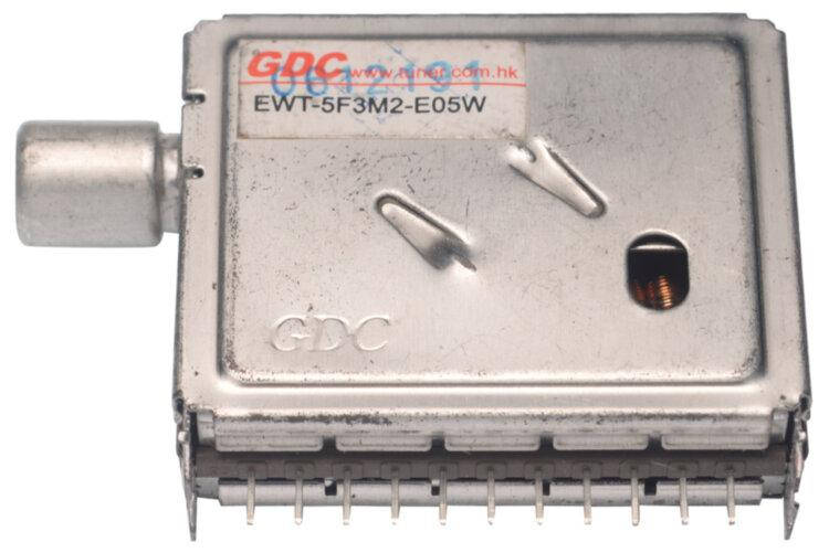 

Тюнер EWT-5F3M2-E06W