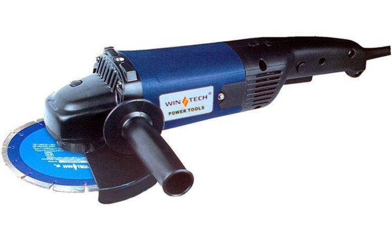 

Болгарка Wintech WAG-180F(1616517031314)