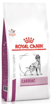 

Royal Canin Cardiac Dog 2кг-диета для собак при сердечной недостаточности у собак