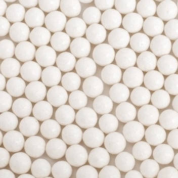 

Шарики глянцевые d=5 мм белые (50 г)