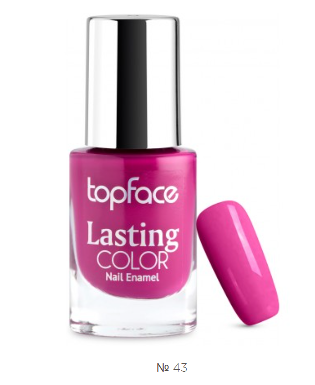 

Лак для ногтей Lasting Color 043