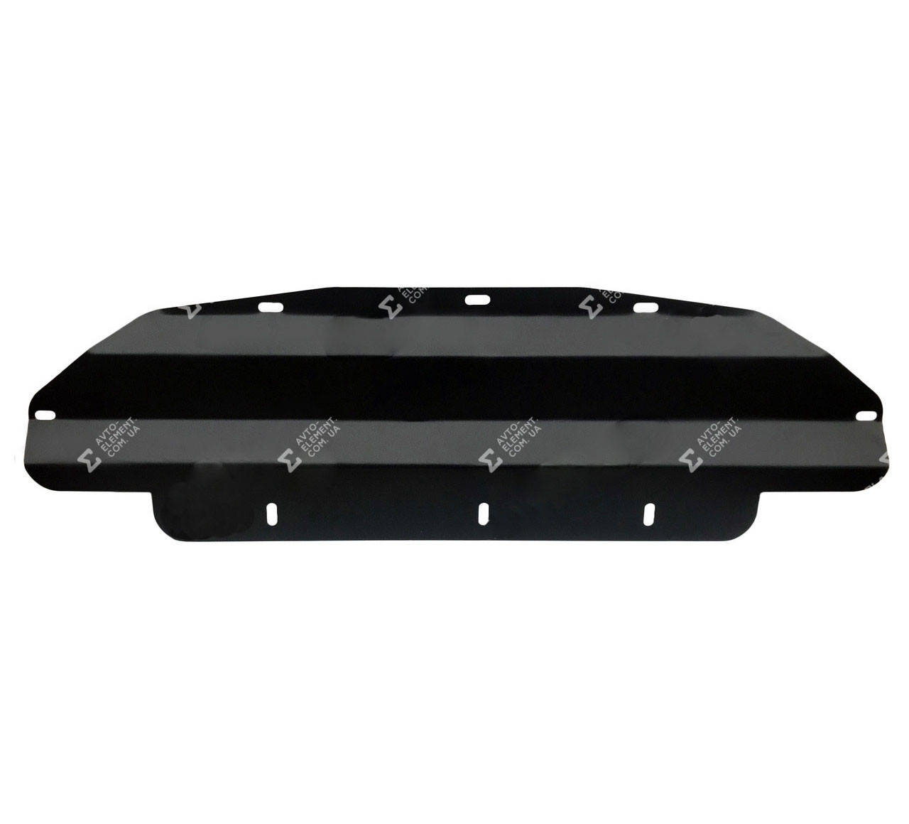 

Защита бампера Nissan LEAF 1, 2 (2010-2021)