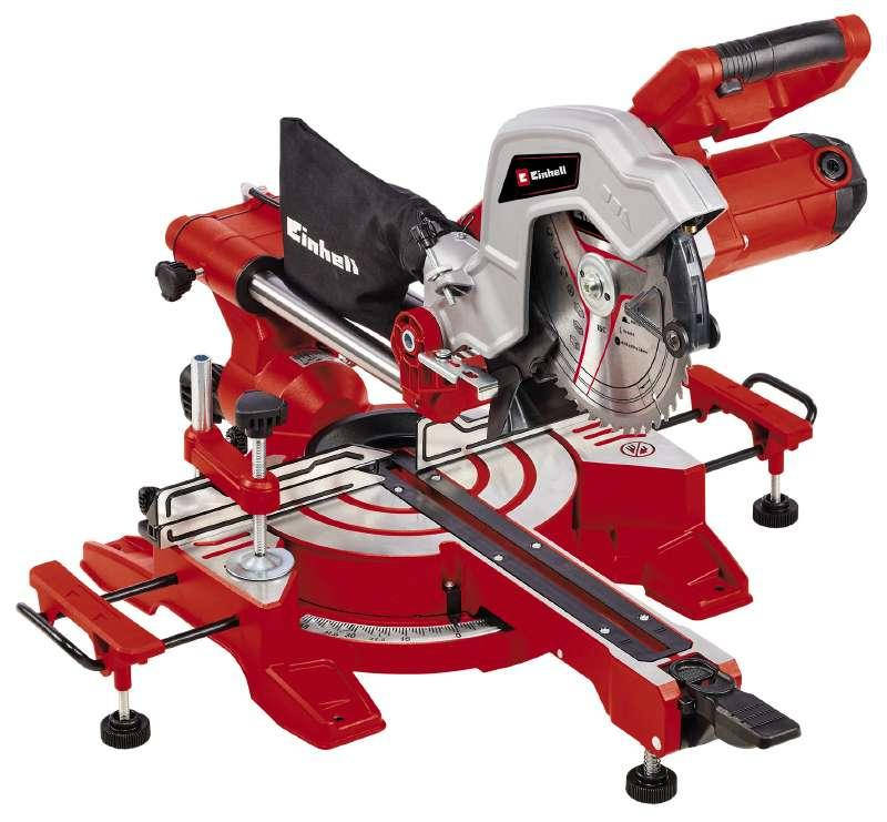 

Пила торцовочная Einhell TC-SM 216 с протяжкой(Бесплатная доставка)