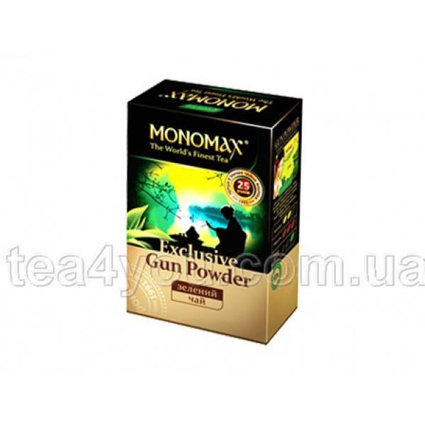 

Чай "Мономах" Exclusive Gun Powder, 90 г