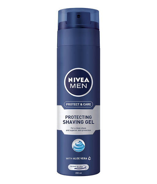 

Гель для гоління NIVEA 200мл Класичний