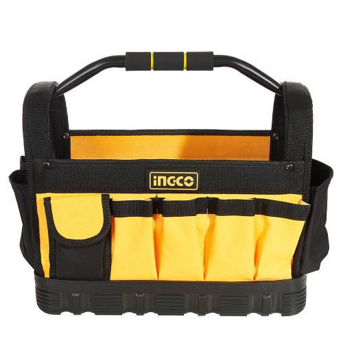 

Сумка-корзина для інструментів 410 мм INGCO INDUSTRIAL