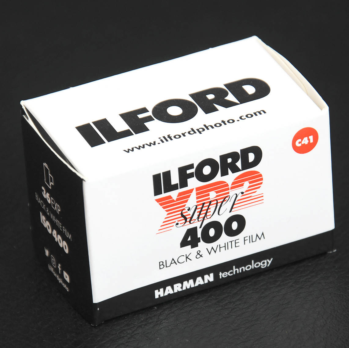 

Фотопленка Ilford XP2 400/36 C-41