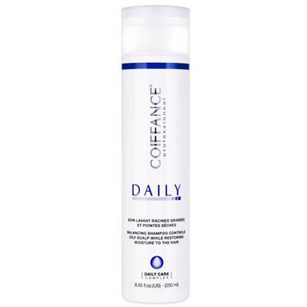 

Шампунь для жирных волос Coiffance Professionnel Daily Balancing Shampoo 250 мл
