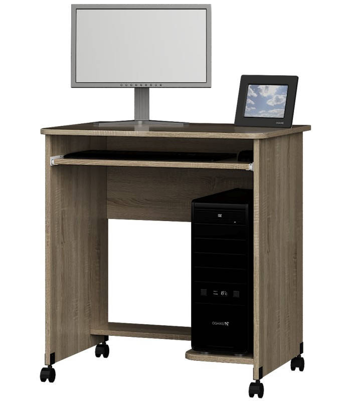 

Компьютерный стол Мини ультра дуб сонома