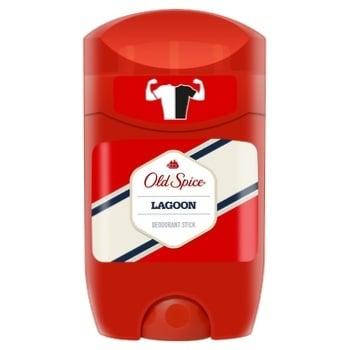 

OLD SPICE Твердый мужской дезодорант Lagoon 50мл
