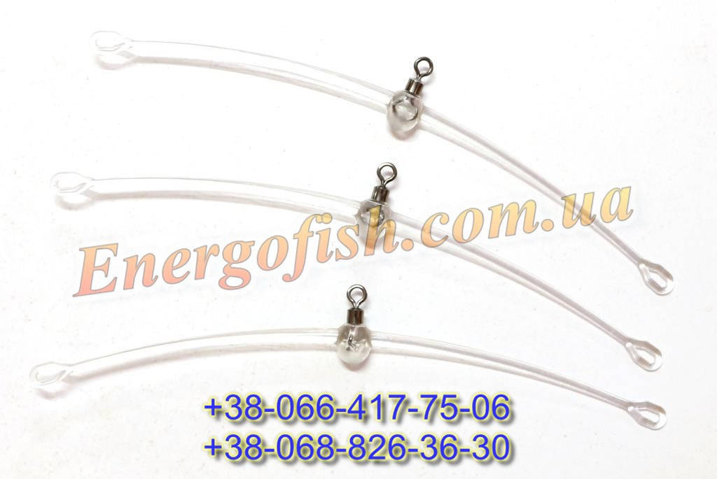 

Коромысло 120мм с вертлюгом Mad Carp 5шт.