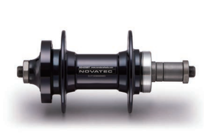 

Втулка задня Novatec D242SBT 36H