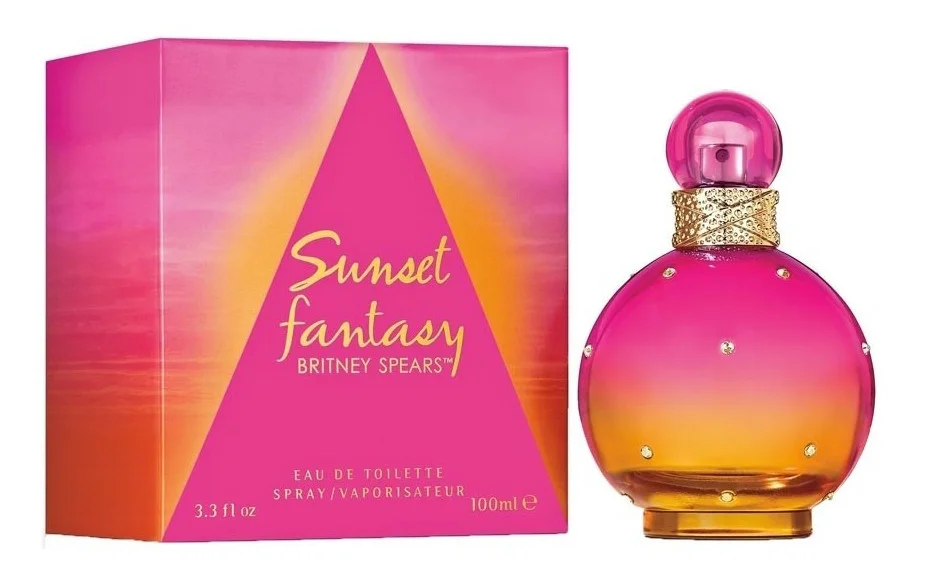 

Женская туалетная вода Britney Spears Sunset Fantasy 100 мл