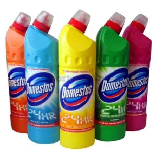 

Domestos (Доместос) 1л. (в ассортименте)