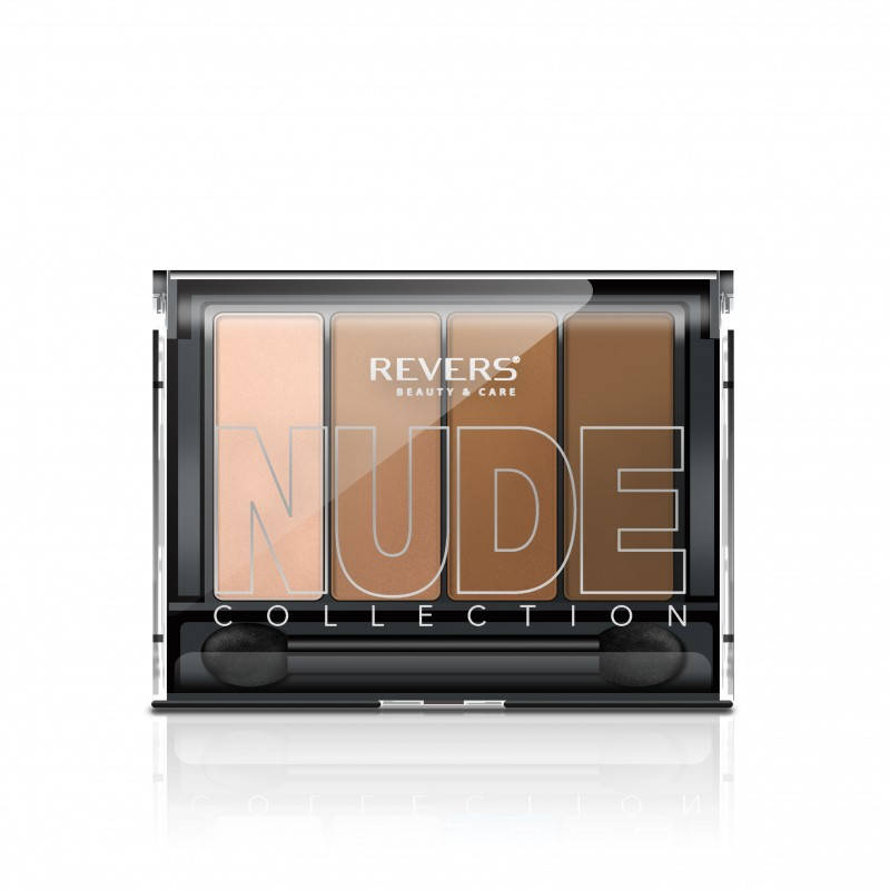 

Тени для век Revers GALLANT NUDE