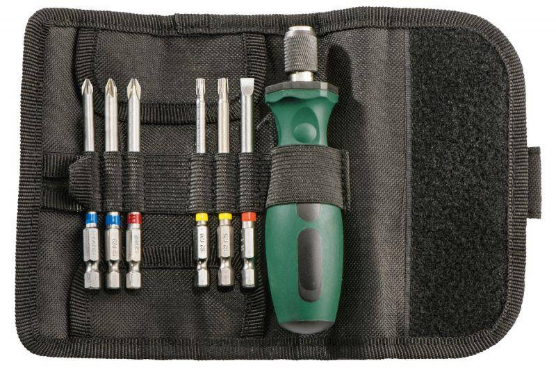 

Набір викруток (7 шт) Metabo