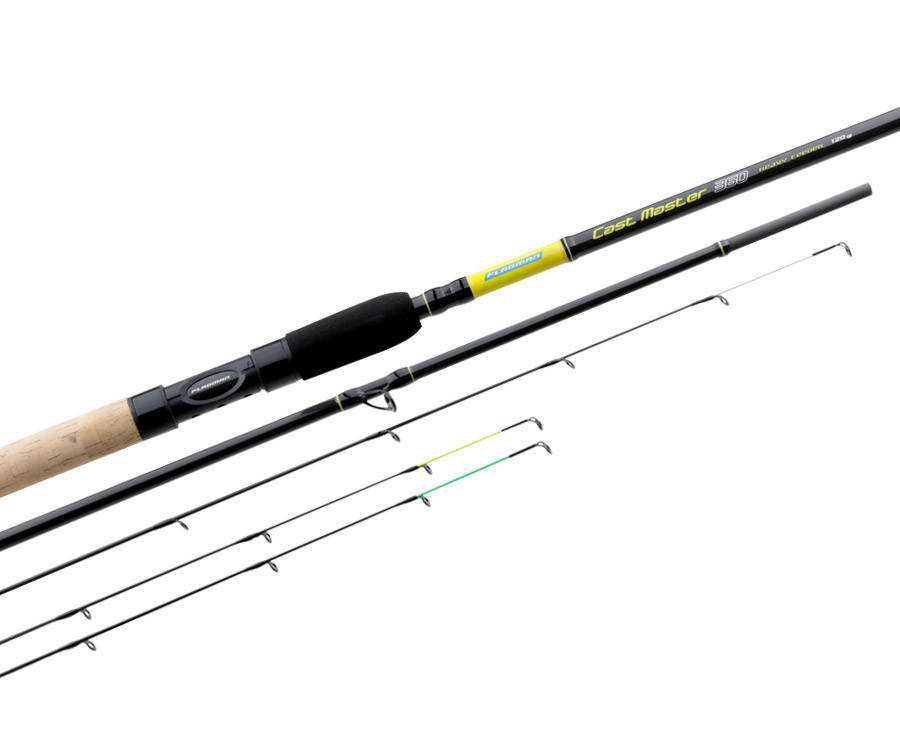 

Фидерное удилище Flagman Cast Master Feeder Heavy 3.6м 120г, Черный
