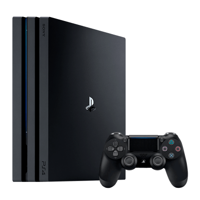 

Консоль Sony PlayStation 4 Pro CUH-72xx 1TB Black Б/У Хороший