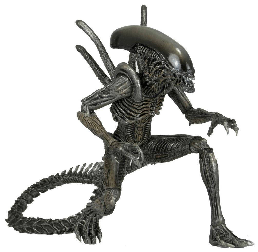 

Чужой (Alien-Hunter) 23 см