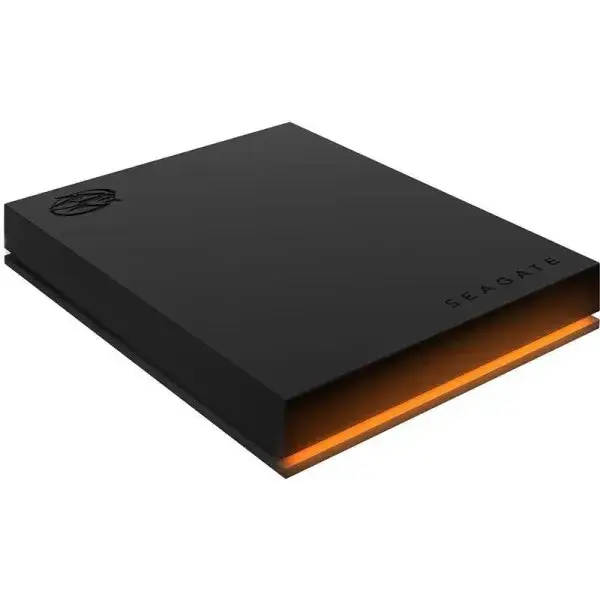 

Жесткий диск внешний Seagate 2.5" USB 1.0 TB FireCuda Gaming Hard Drive Black