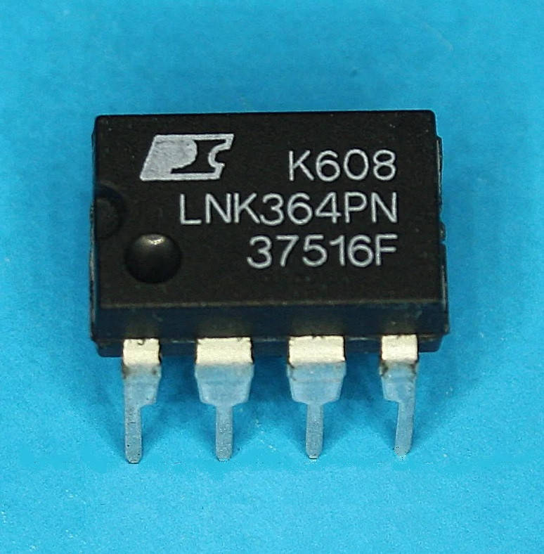 

Микросхема Контроллер LNK364PN LNK364P LNK364 DIP-7