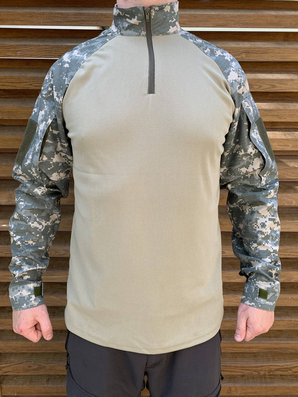 

Тактическая рубашка убакс пиксель