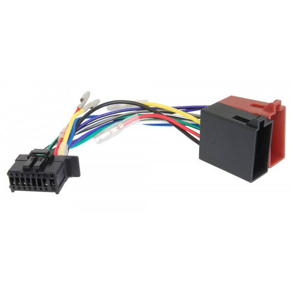 

Разъем для магнитолы Pioneer ACV 453023
