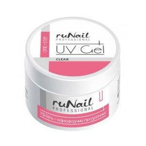 

Гель для наращивания и моделирования ногтей (прозрачный)