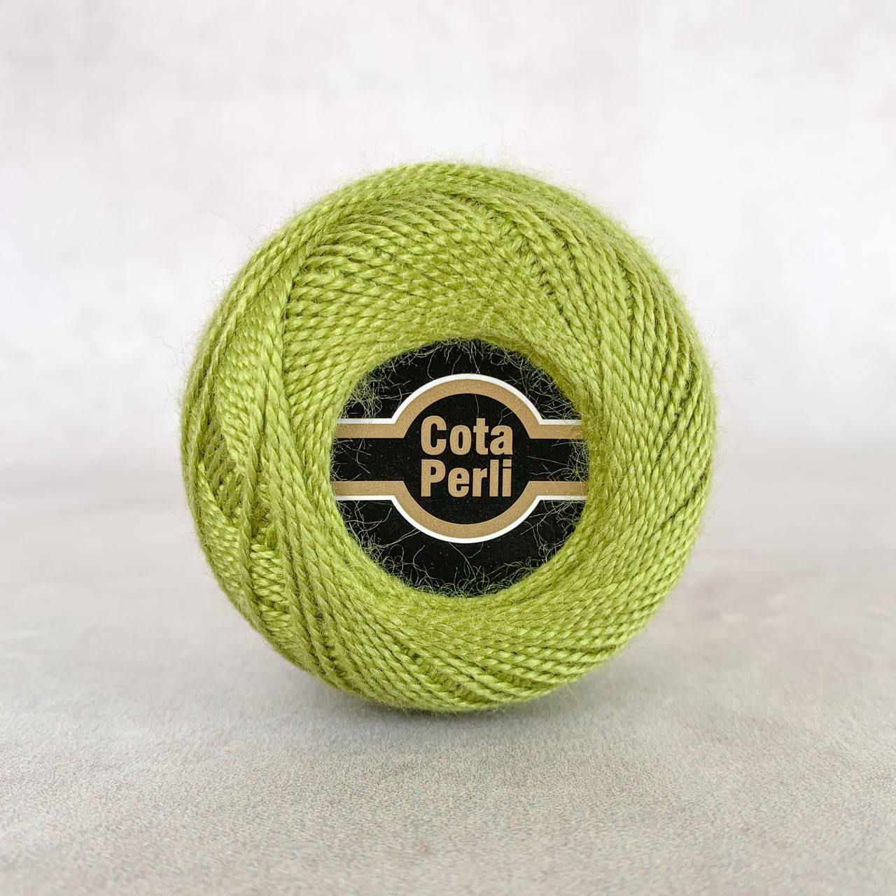

Cota Perli (Кота Перли) № 012 оливковый (Пряжа хлопок, нитки для вязания)