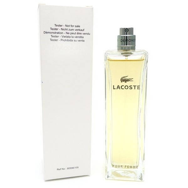 

Духи женские Lacoste Pour Femme 90 ml тестер