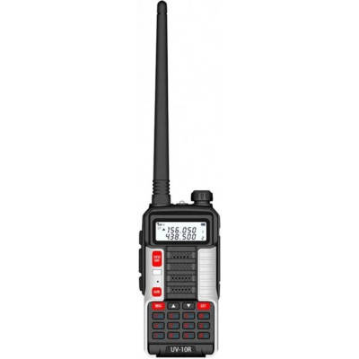 

Портативная рация Baofeng UV-10R White (код 1324861)