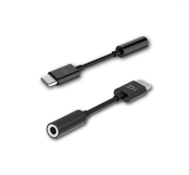 

Переходник Xiaomi ZMI Headphone Audio Adapter Type-C - Jack 3.5 мм AL71A