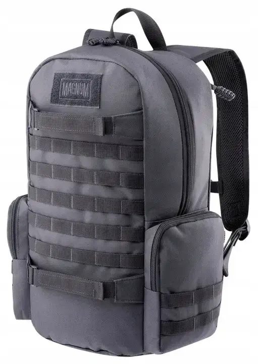 

Рюкзак тактический MAGNUM Wildcat (FT.02) 25L, Серый