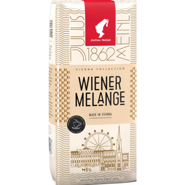

Кофе в зернах Julius Meinl Wiener Melange