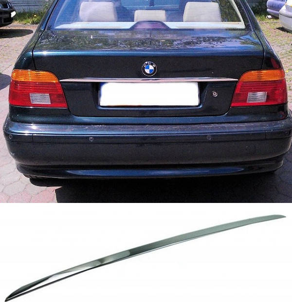 

Накладка на багажник BMW 5 E39