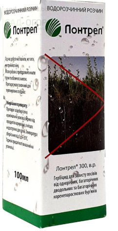 

Лонтрел 100 мл
