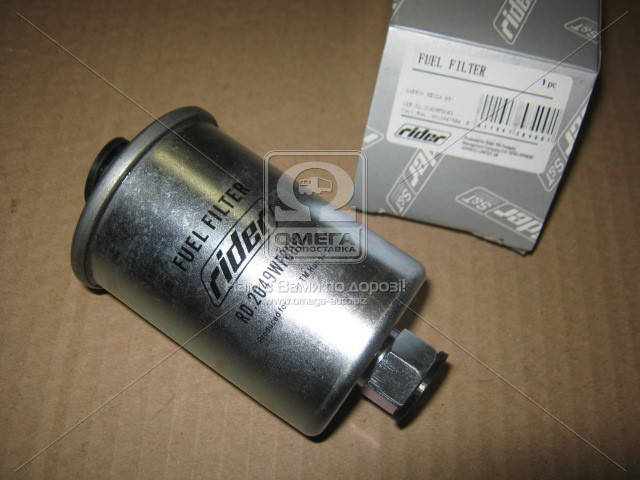 

Фильтр топливный RD.1430WF8064 Део Дэу Нексия Daewoo Nexia RIDER