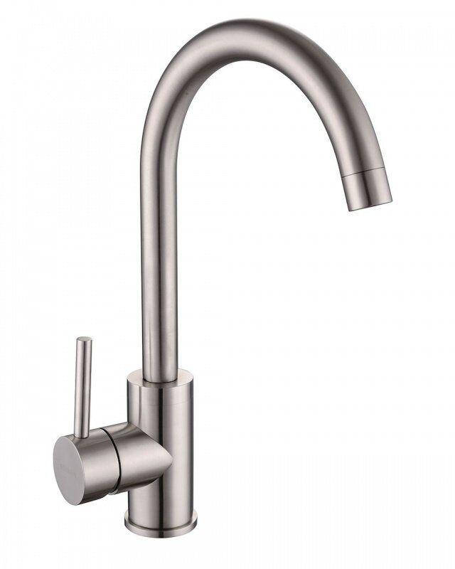 

Смеситель для кухни AquaMill KR (U) хром